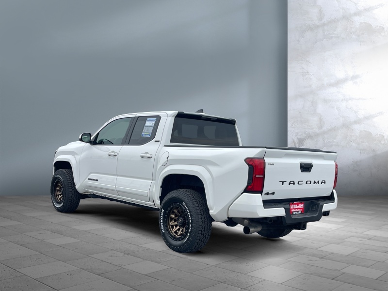 2024 Toyota Tacoma