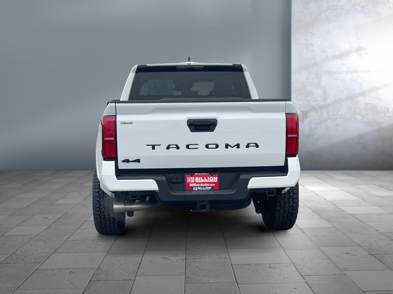 2024 Toyota Tacoma