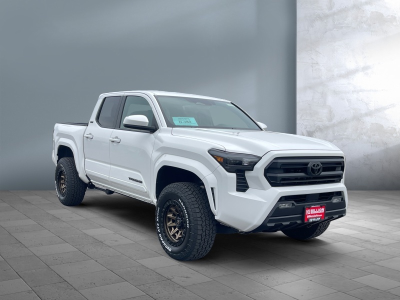 2024 Toyota Tacoma