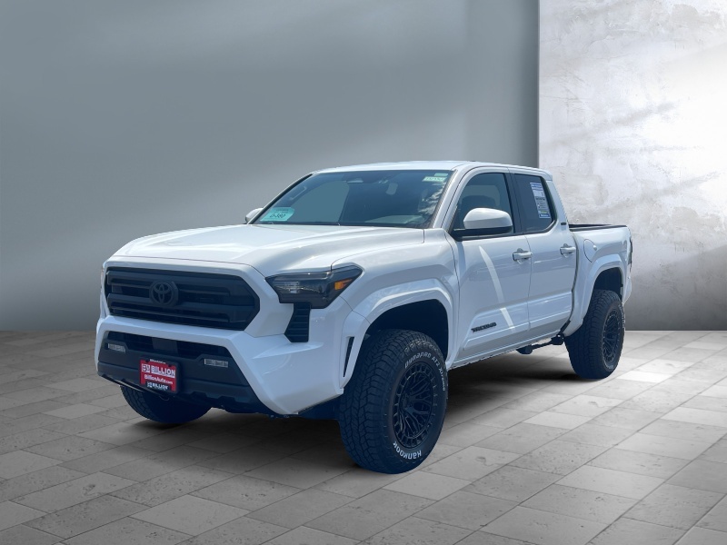 2024 Toyota Tacoma