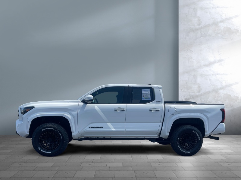 2024 Toyota Tacoma