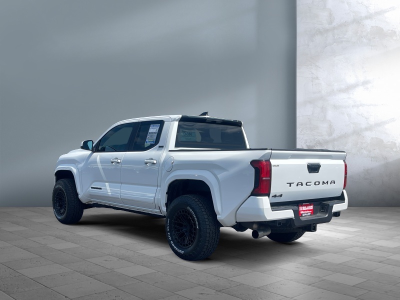 2024 Toyota Tacoma