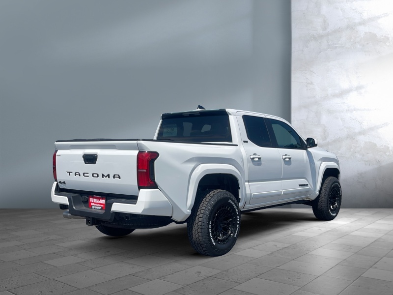 2024 Toyota Tacoma