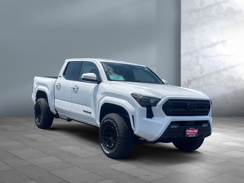 2024 Toyota Tacoma