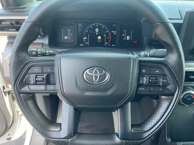 2024 Toyota Tacoma