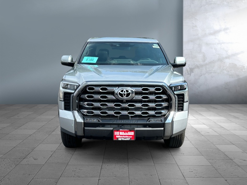 2024 Toyota Tundra 4WD