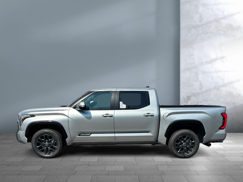 2024 Toyota Tundra 4WD