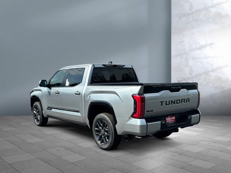 2024 Toyota Tundra 4WD