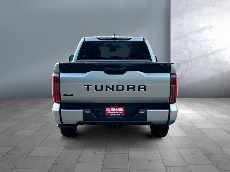 2024 Toyota Tundra 4WD