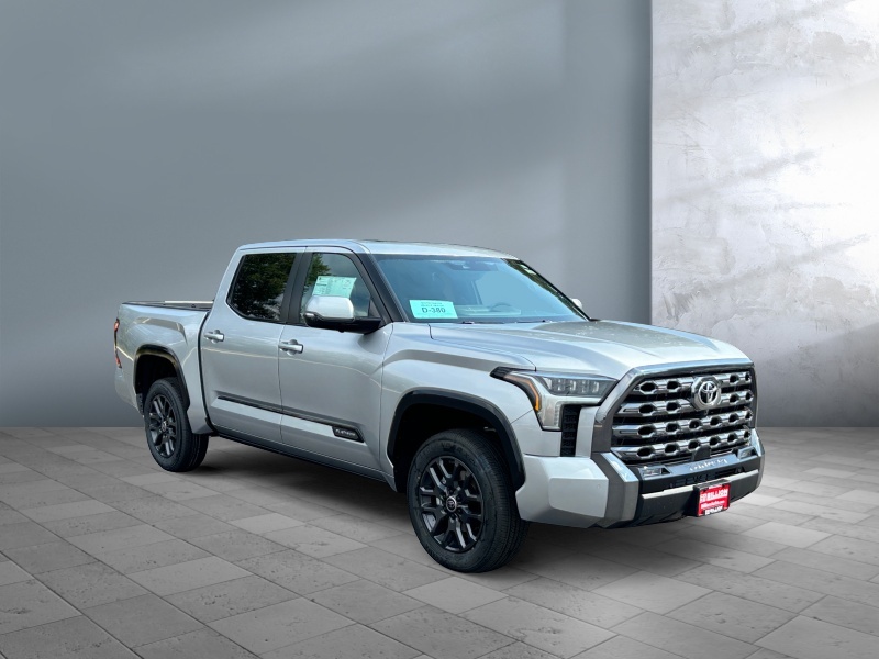 2024 Toyota Tundra 4WD