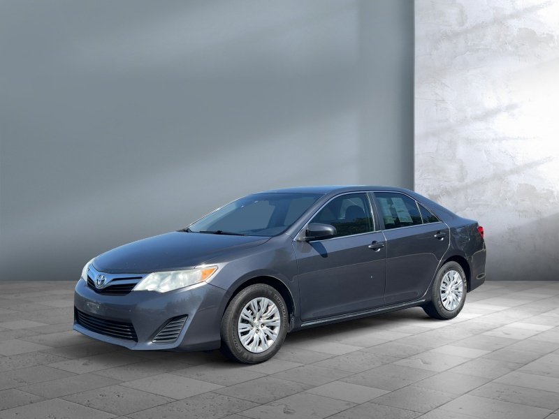 Used 2014 Toyota Camry L Car