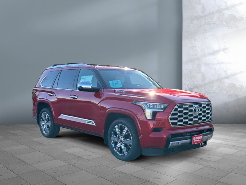 2024 Toyota Sequoia