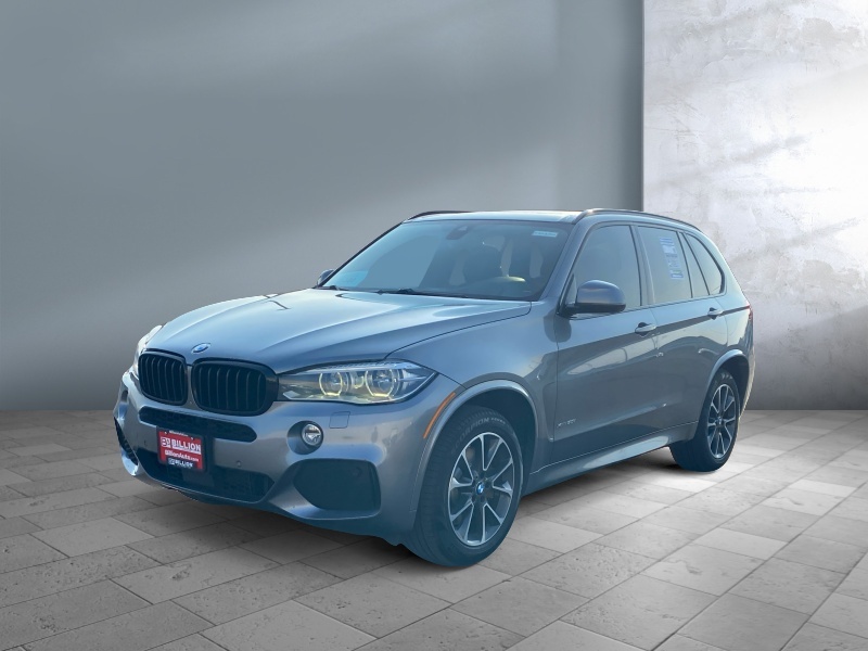 2015 BMW X5