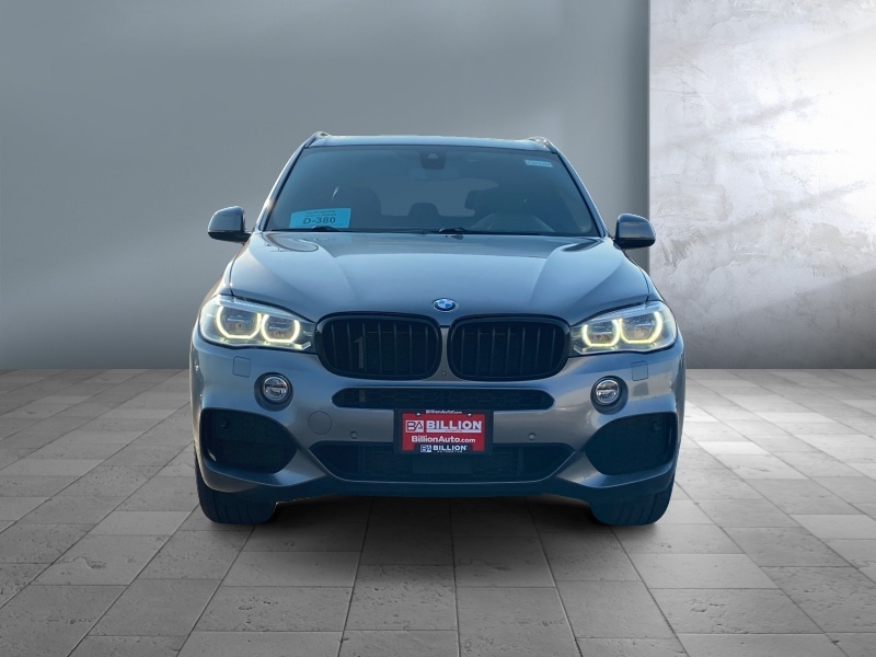 2015 BMW X5