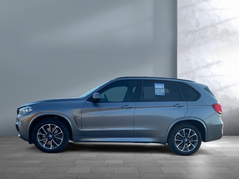 2015 BMW X5