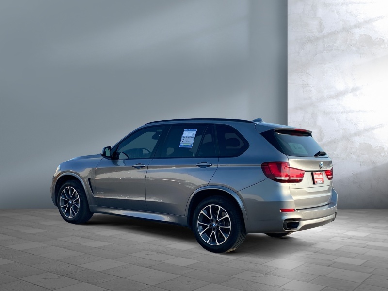 2015 BMW X5