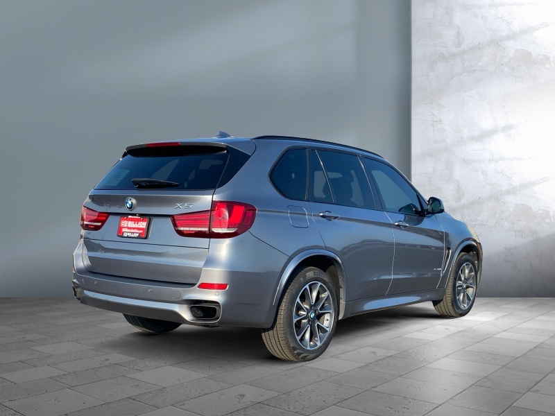 2015 BMW X5