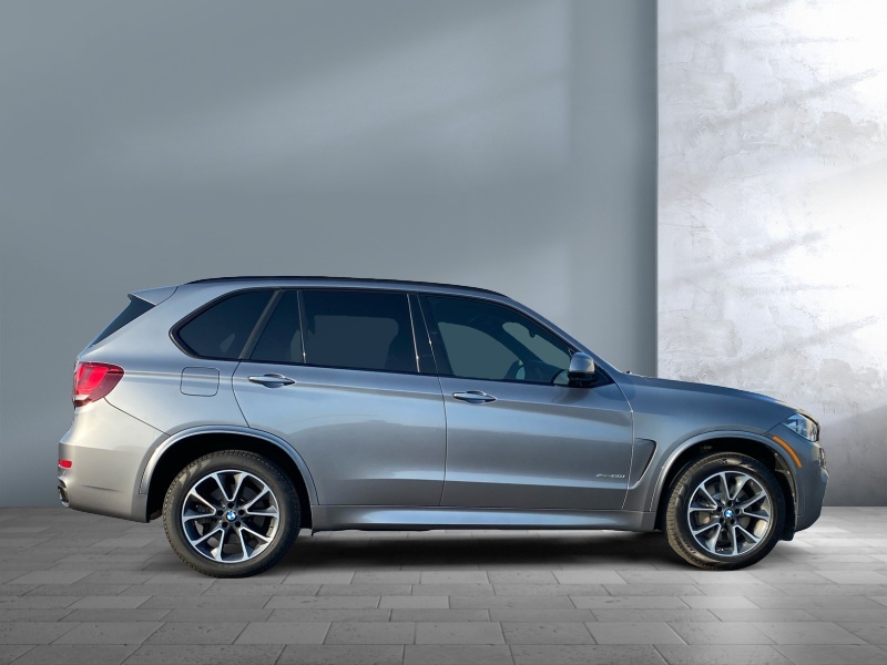 2015 BMW X5