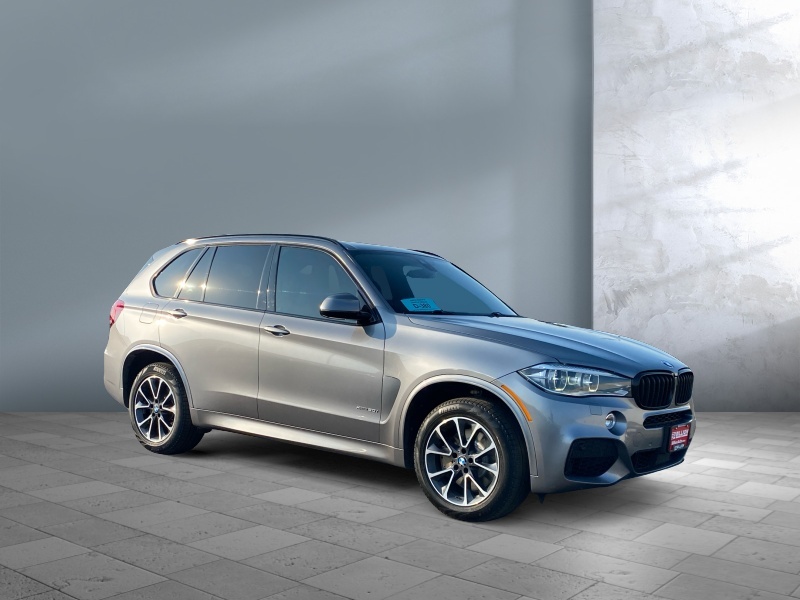 2015 BMW X5