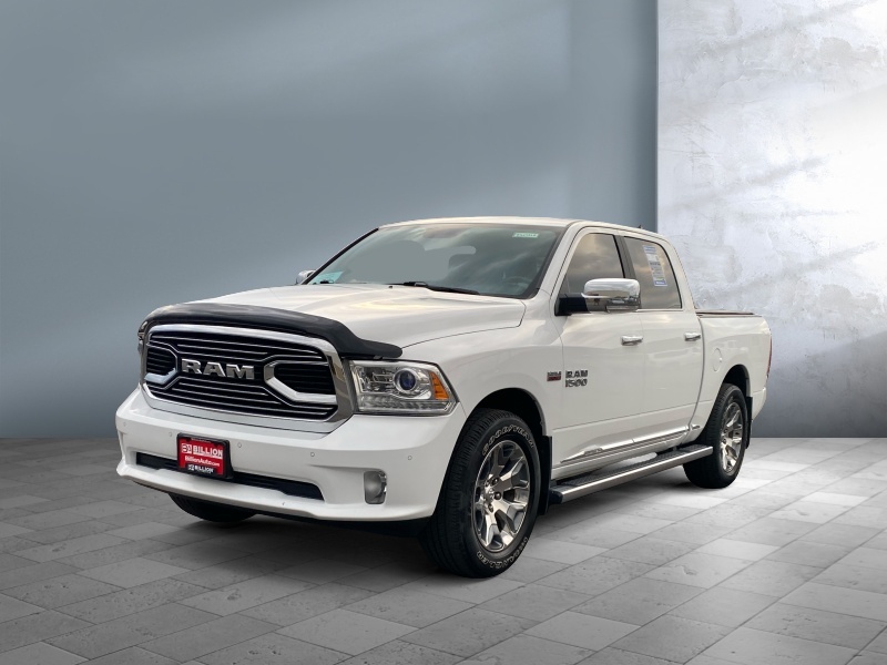 Used 2017 RAM Ram 1500 Pickup Laramie Limited with VIN 1C6RR7PT2HS771802 for sale in Sioux Falls, SD