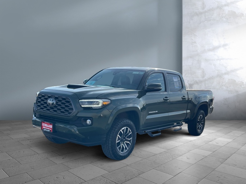 2022 Toyota Tacoma