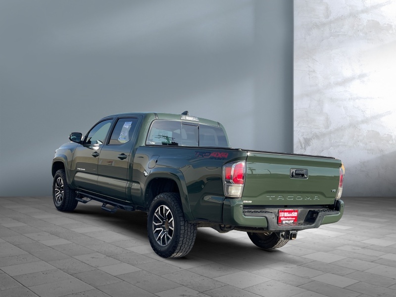 2022 Toyota Tacoma