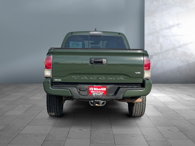 2022 Toyota Tacoma