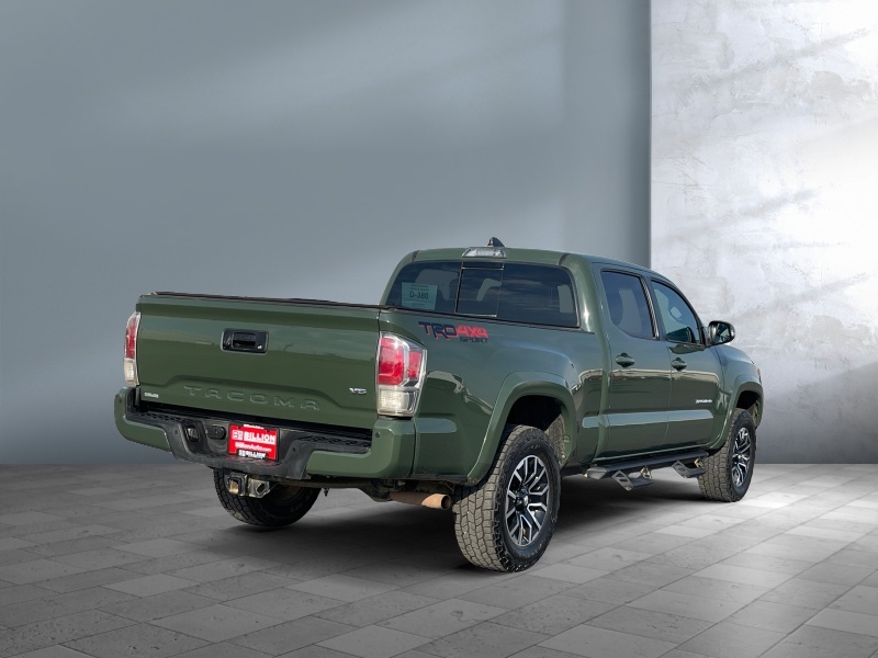 2022 Toyota Tacoma