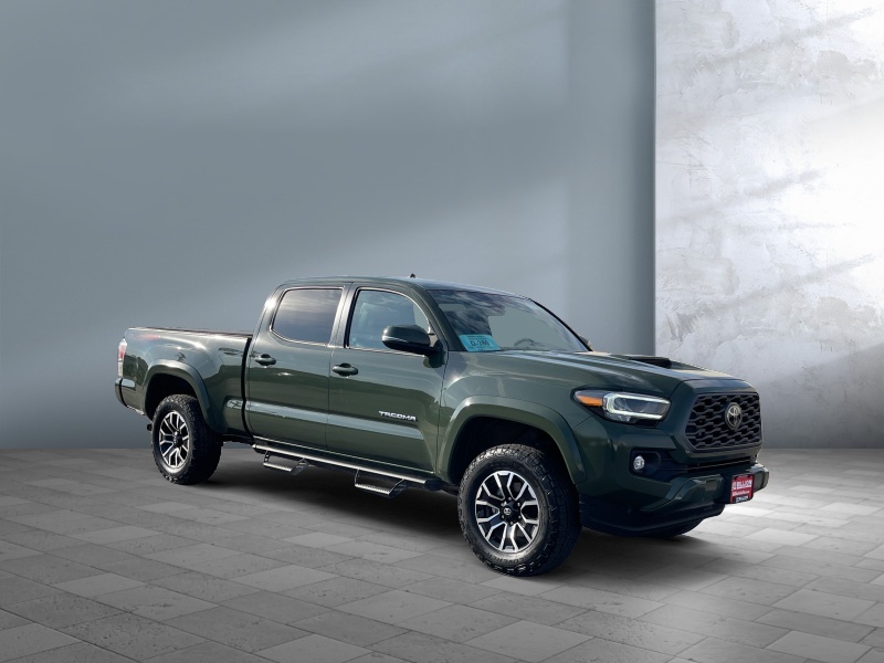 2022 Toyota Tacoma