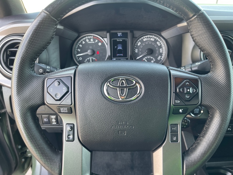 2022 Toyota Tacoma