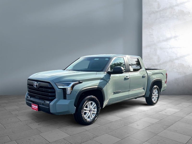 New 2024 Toyota Tundra 4WD SR5 Truck