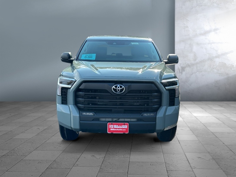 2024 Toyota Tundra 4WD