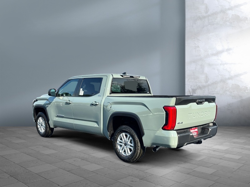 2024 Toyota Tundra 4WD