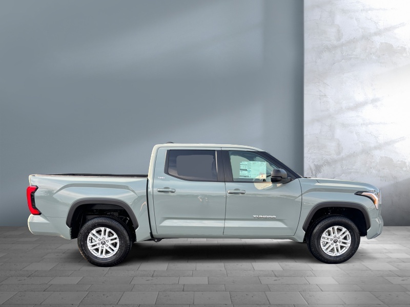 2024 Toyota Tundra 4WD