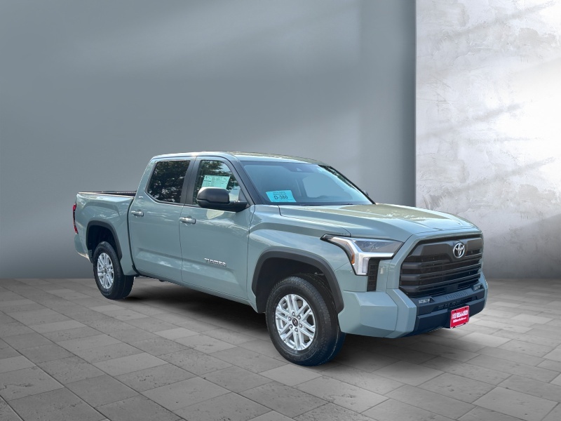 2024 Toyota Tundra 4WD