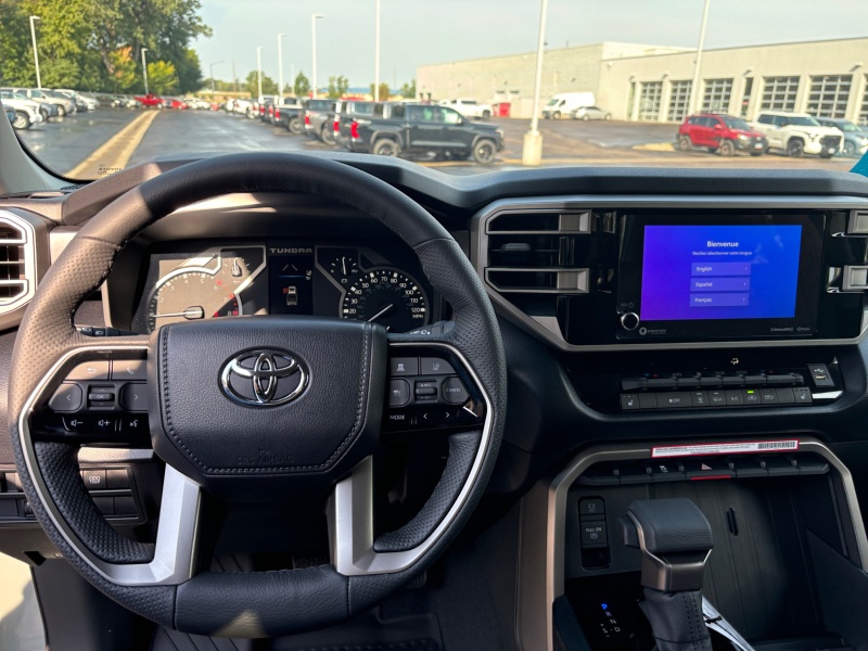 2024 Toyota Tundra 4WD