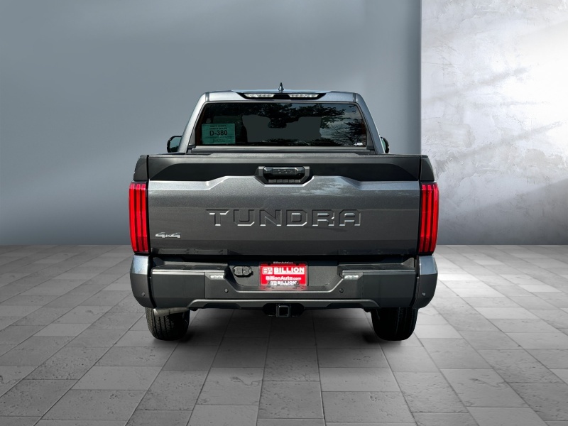 2024 Toyota Tundra 4WD