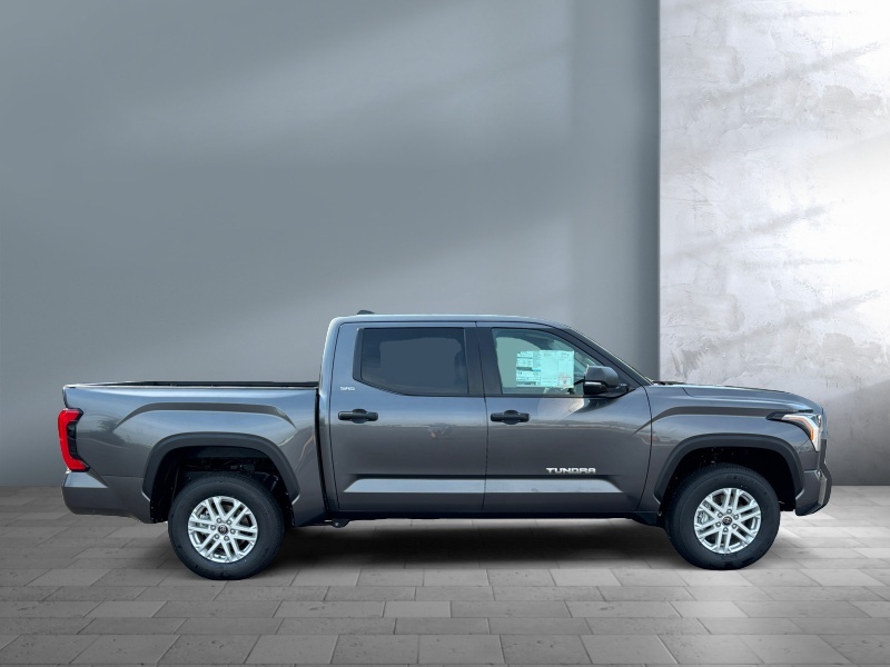 2024 Toyota Tundra 4WD