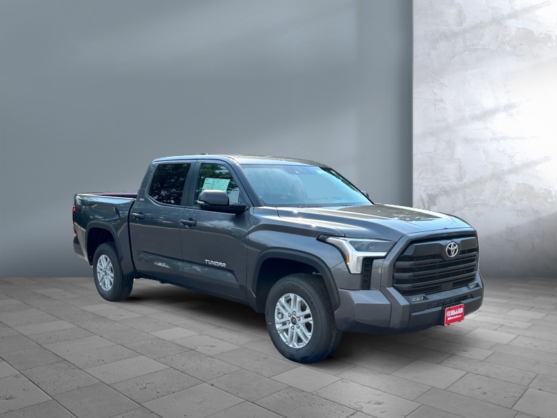 2024 Toyota Tundra 4WD