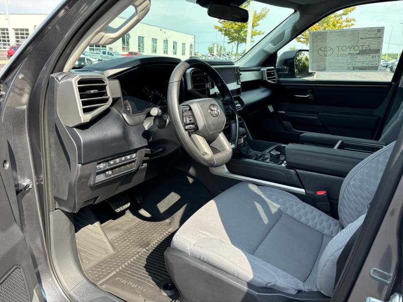 2024 Toyota Tundra 4WD