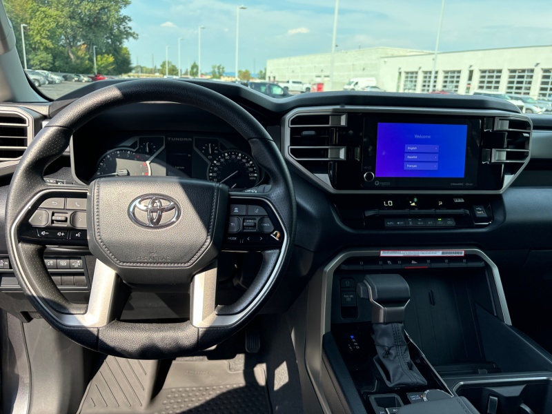 2024 Toyota Tundra 4WD