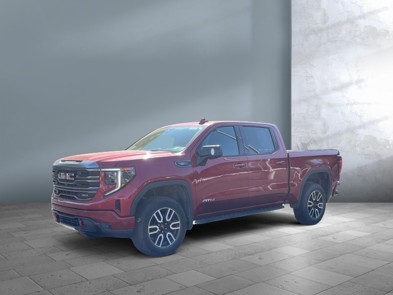 2023 GMC Sierra 1500