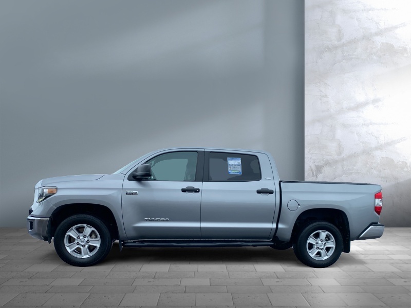 2019 Toyota Tundra 4WD