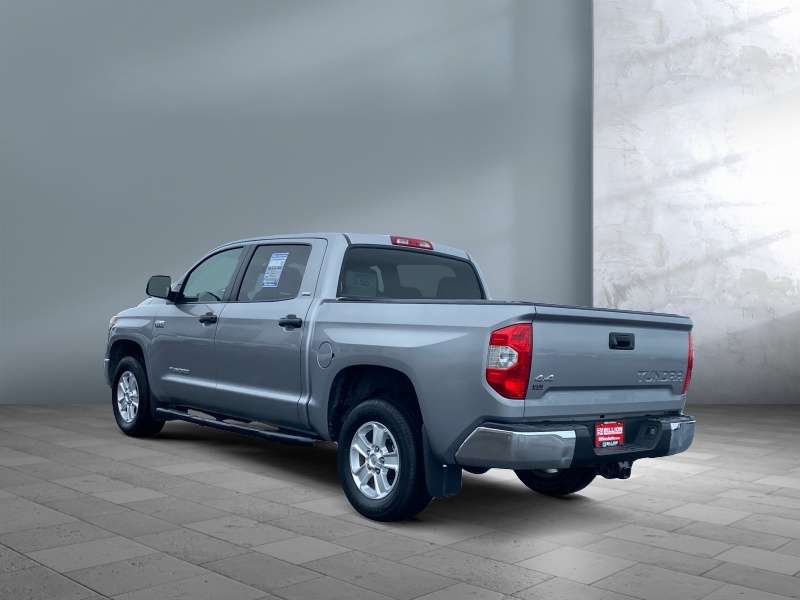 2019 Toyota Tundra 4WD