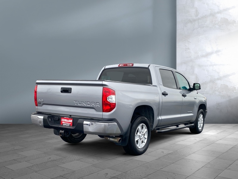 2019 Toyota Tundra 4WD