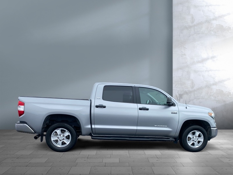 2019 Toyota Tundra 4WD