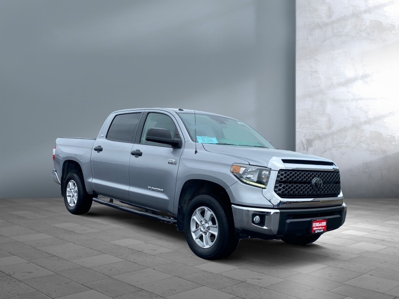 2019 Toyota Tundra 4WD