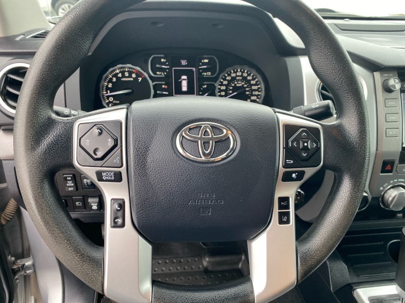 2019 Toyota Tundra 4WD