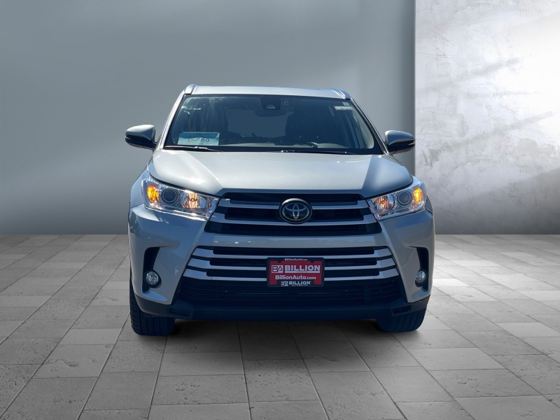 2018 Toyota Highlander