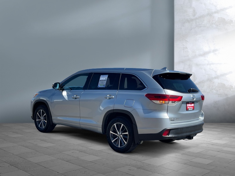 2018 Toyota Highlander